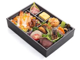 上おもてなし御膳（柚子香るチラシ寿司）