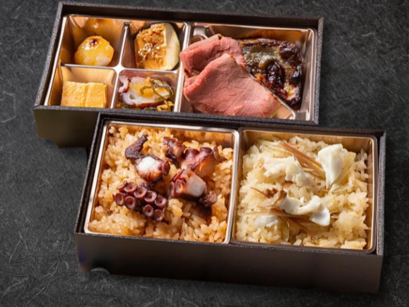 【２０２６年８月３１日お届け分まで限定】季節弁当（竹）