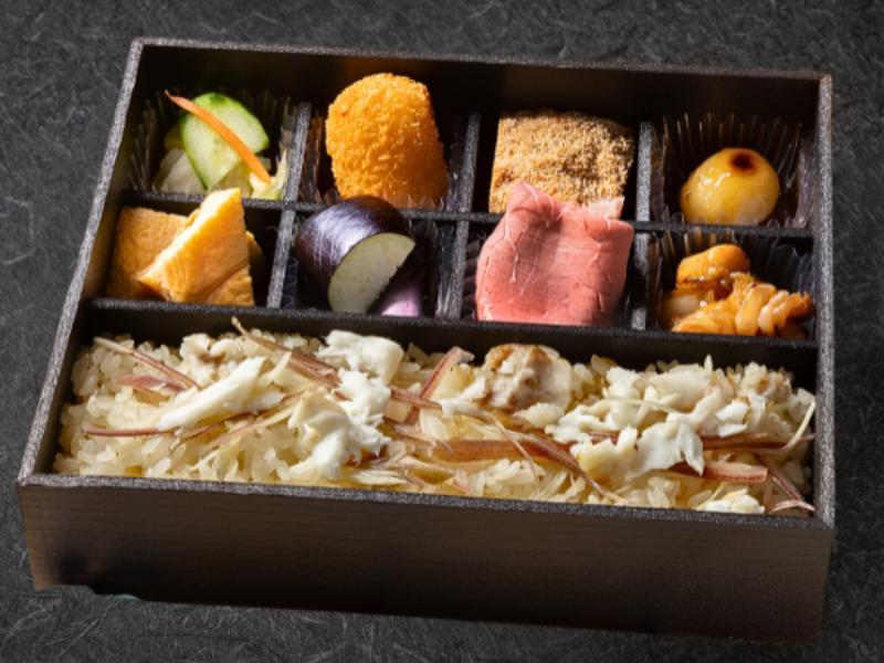 【２０２６年８月３１日お届け分まで限定】季節弁当（梅）