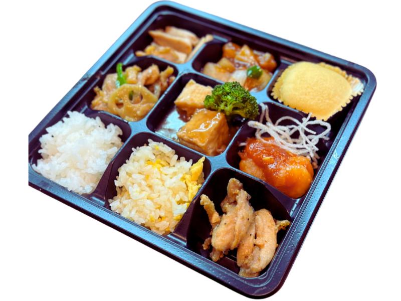 ナインパーテーション 百日草