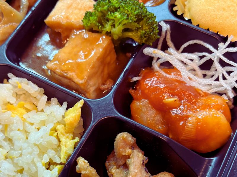 ナインパーテーション 百日草