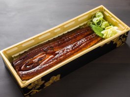 鰻重【一本鰻】
