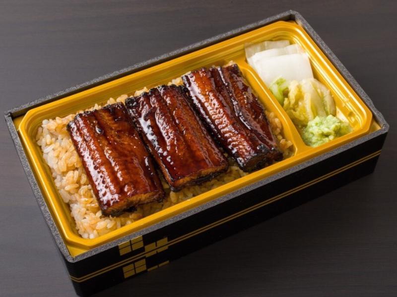 鰻重【彩】