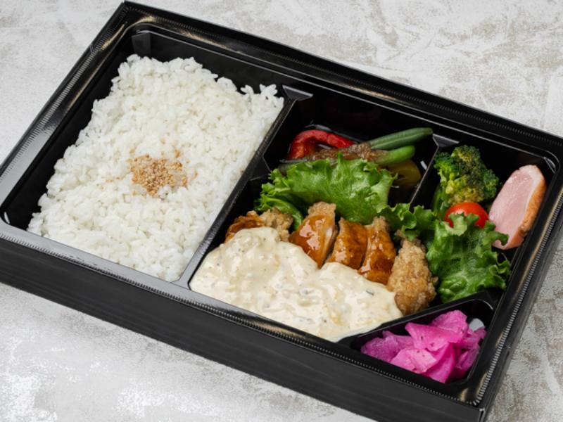 特製タルタルチキン南蛮