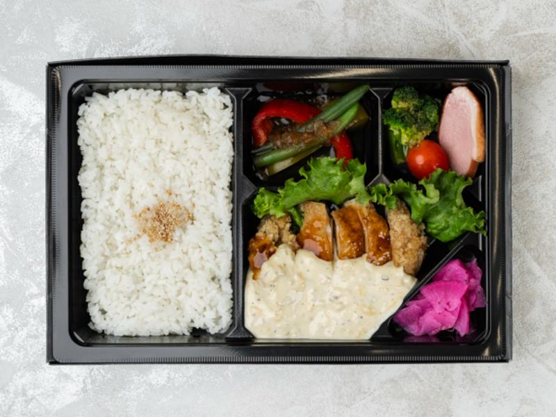 特製タルタルチキン南蛮