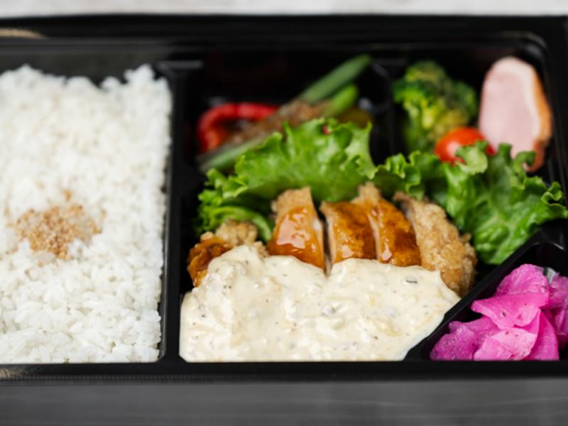 特製タルタルチキン南蛮