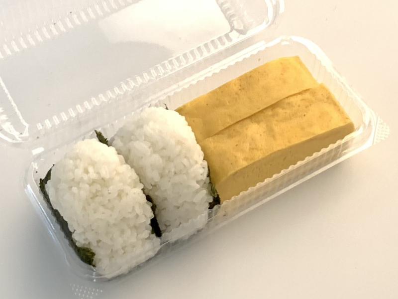 百年の手焼き　京のだし巻きと藻塩むすび【903】