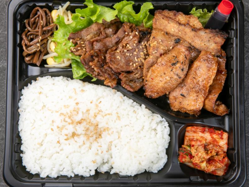 炭火焼肉三昧【9月20日～25日お届け不可】