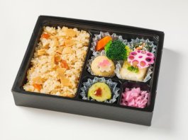 【菜食弁当】茜（あかね）（紙パック茶250ml付）
