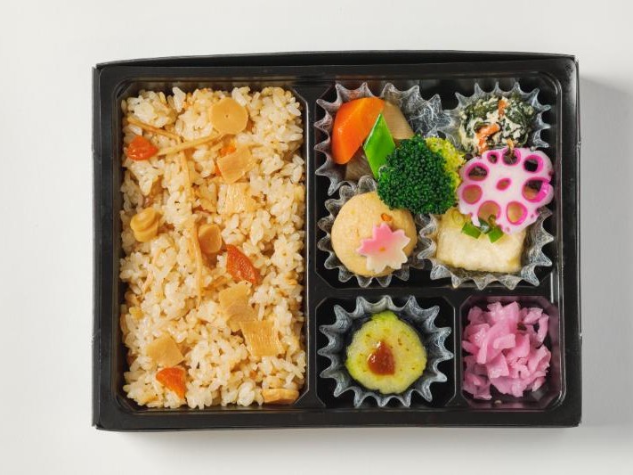 【菜食弁当】茜（あかね）（紙パック茶250ml付）
