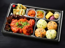 オリジナルチュモッパ弁当