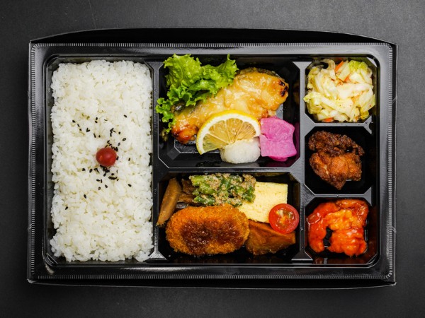 贅沢御膳 サワラ西京焼き