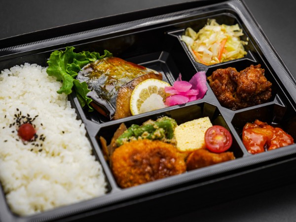 贅沢御膳 サワラ幽庵焼き