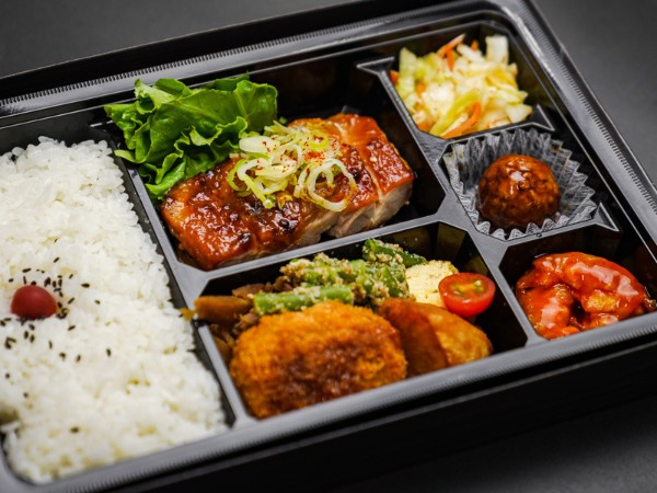 贅沢御膳 若鶏の西京焼き