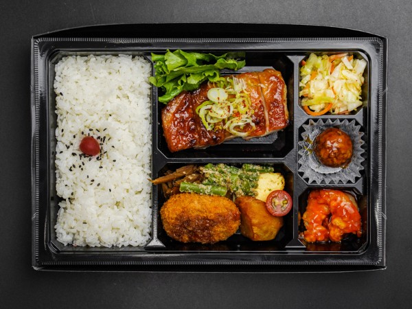 贅沢御膳 若鶏の西京焼き