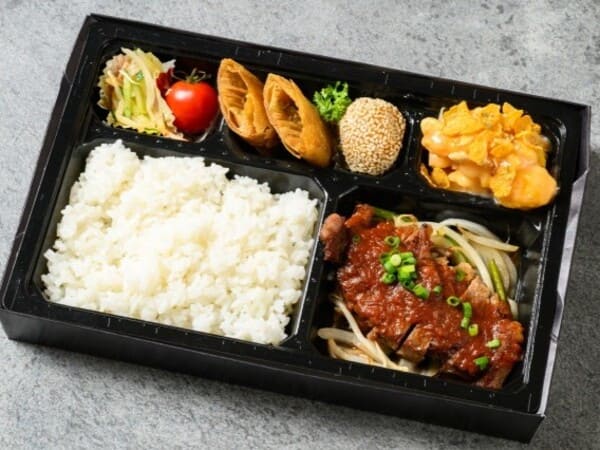 スペシャル（エビマヨ）弁当