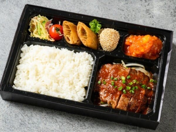 スペシャル（エビチリ）弁当