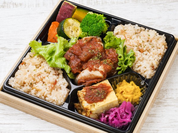 チキンソテートマトソース