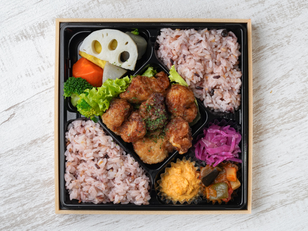 ヴィーガン唐揚げ