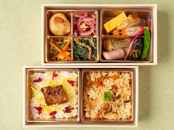 まつさとの宴角煮御膳