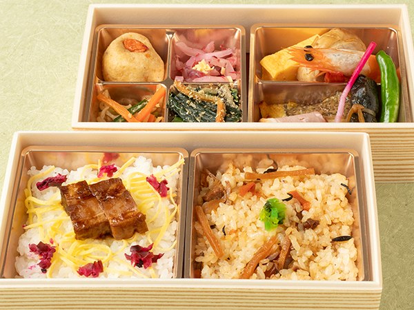まつさとの宴角煮御膳