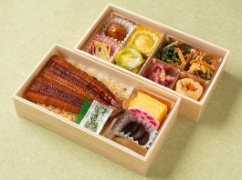 まつさとの宴うなぎ御膳
