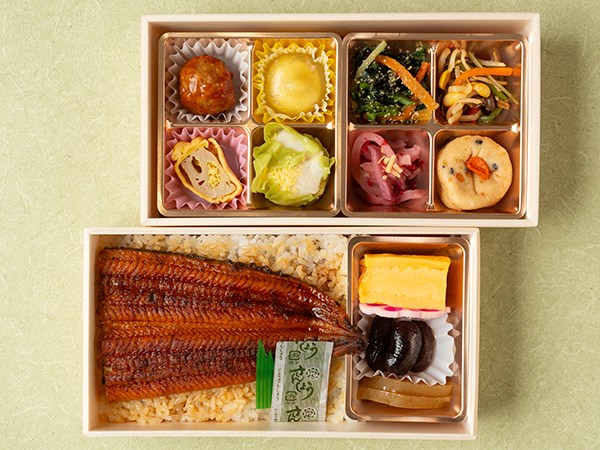 まつさとの宴うなぎ御膳