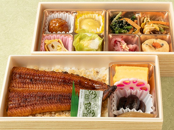 まつさとの宴うなぎ御膳