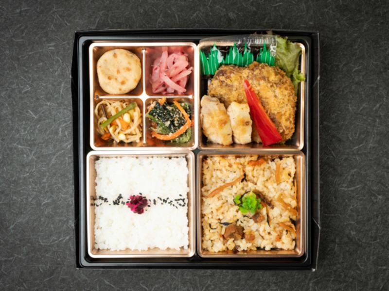 Ａ５等級 和牛メンチの雅膳