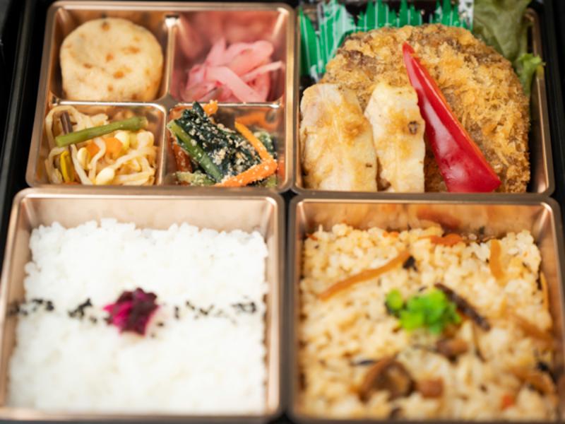 Ａ５等級 和牛メンチの雅膳