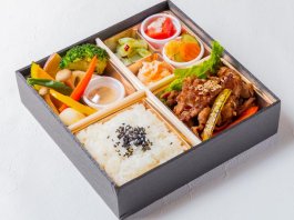 季節の副菜白ごはんと焼肉御膳