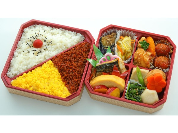 Ｎｏ．38 華御膳二段弁当　和風