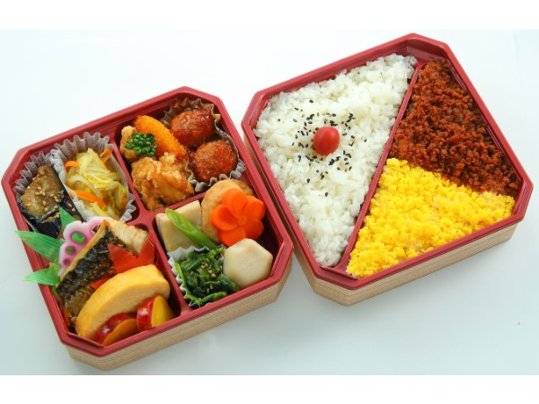 Ｎｏ．38 華御膳二段弁当　和風