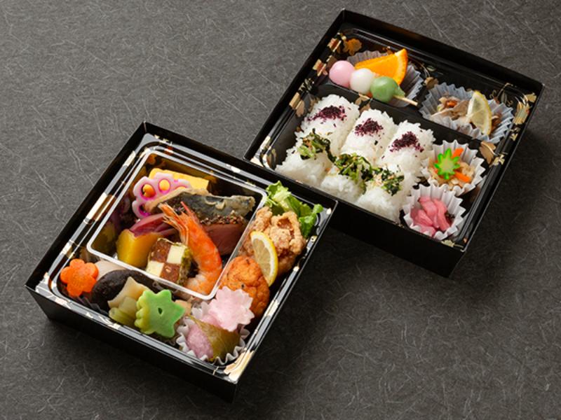 幕ノ内弁当