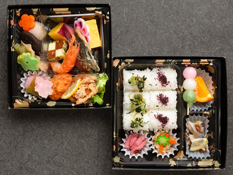幕ノ内弁当