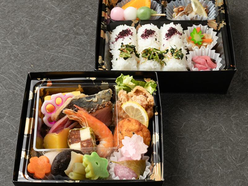 幕ノ内弁当