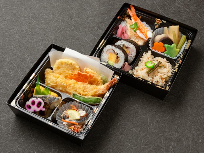 天ぷら御膳