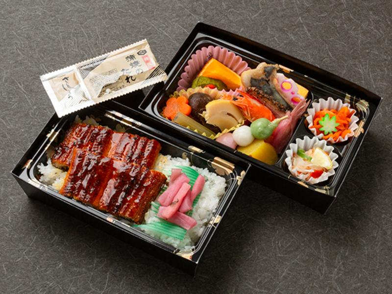 うなぎ御膳