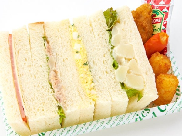 モーニングBOX B