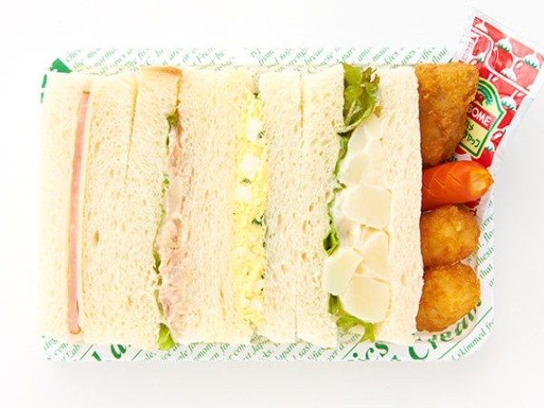 モーニングBOX B