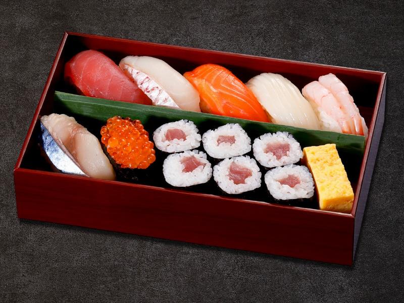 八貫鉄火巻　２０２６