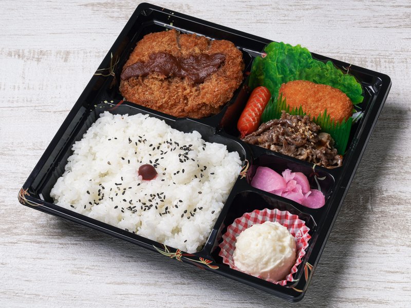 たむらの焼肉＆とんカツ
