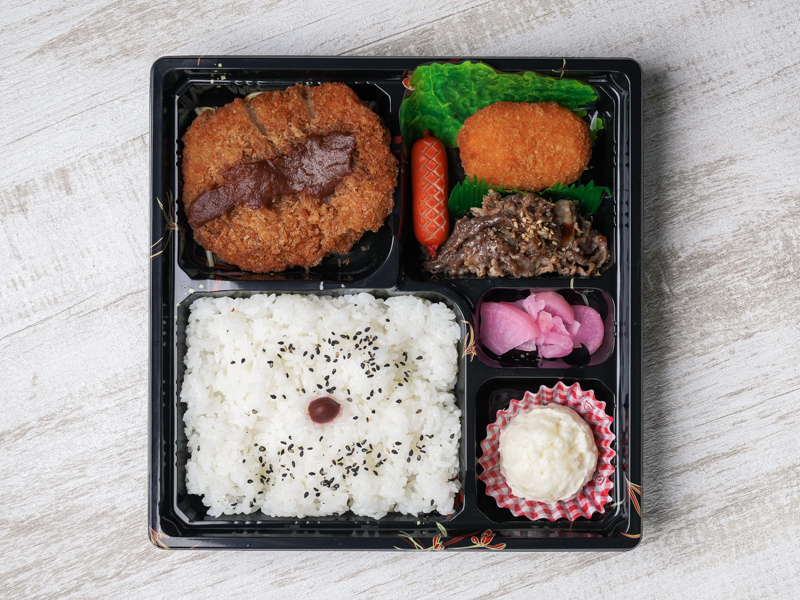 たむらの焼肉＆とんカツ