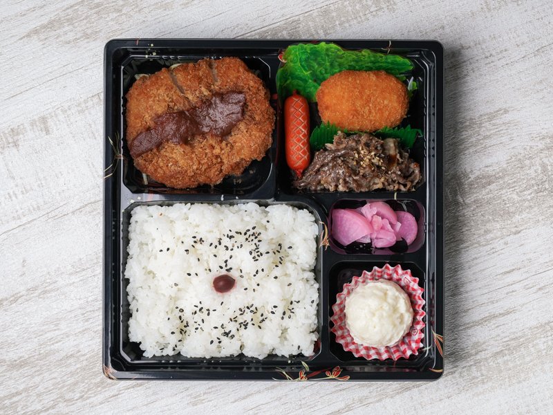 たむらの焼肉＆とんカツ