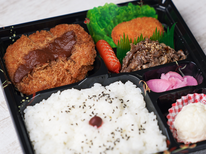 たむらの焼肉＆とんカツ