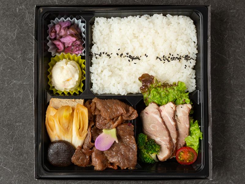 Ａ５和牛のすきやき御膳（和牛すきやき１．５倍増量）