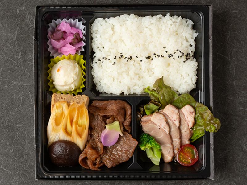 Ａ５和牛のすきやき御膳