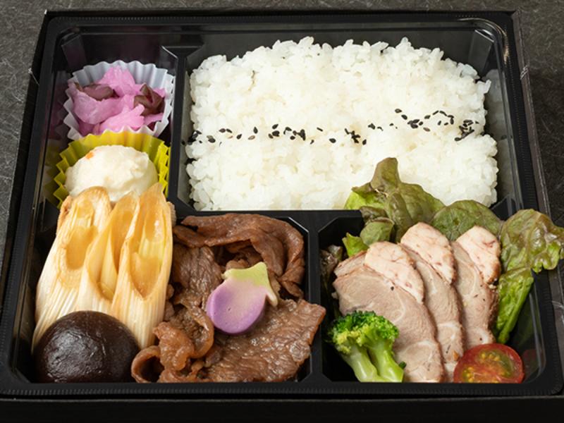 Ａ５和牛のすきやき御膳