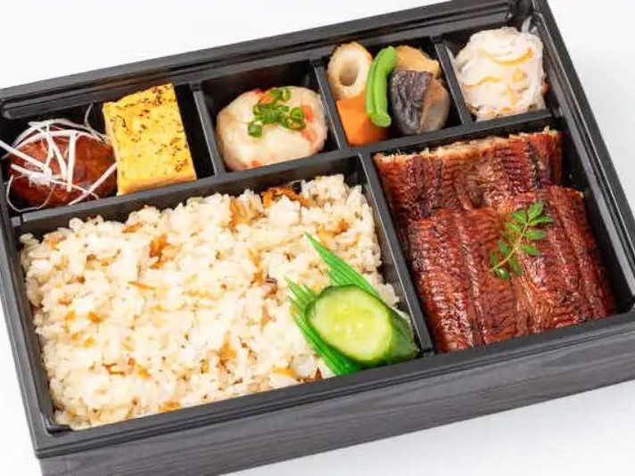 【いしだ名物】鰻御膳