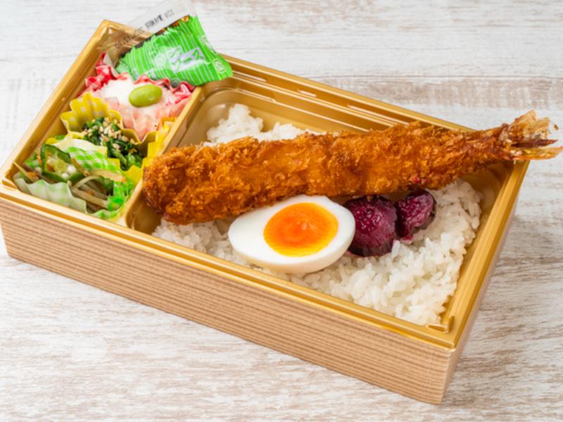 特大えびフライ弁当（７Ｌサイズ）